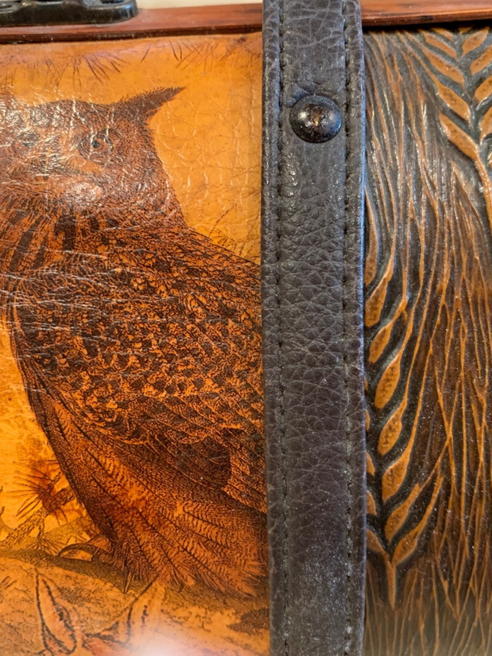 Unique Vintage Purse - Picture 3 of 7